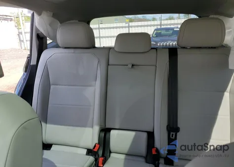 2020 Volkswagen Tiguan Se from USA, damaged, VIN 3VV2B7AX8LM177311